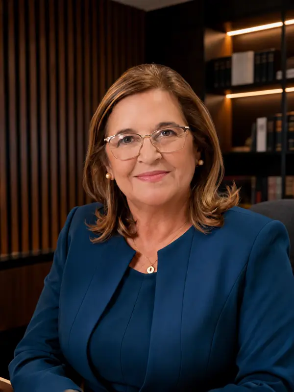 Dra. Eliana Pacheco, sócia fundadora do Pacheco & Canedo