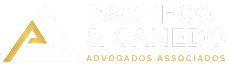 Logo Pacheco & Canedo Advogados Associados